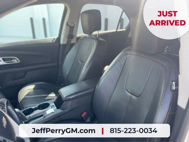 2012 Chevrolet Equinox LT w/2LT