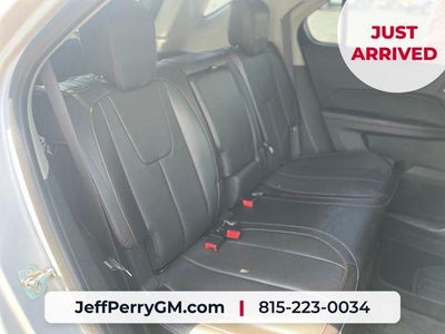 2012 Chevrolet Equinox LT w/2LT