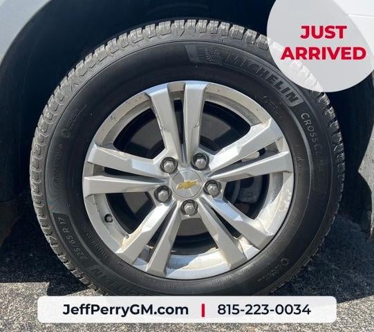 2012 Chevrolet Equinox LT w/2LT