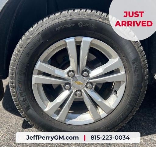 2012 Chevrolet Equinox LT w/2LT