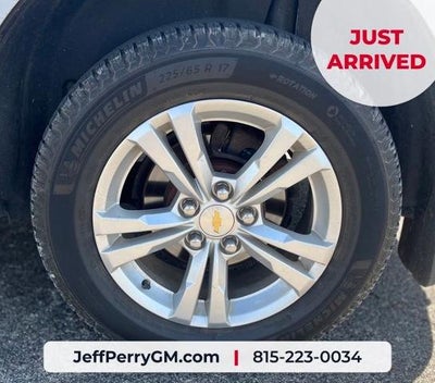 2012 Chevrolet Equinox LT w/2LT
