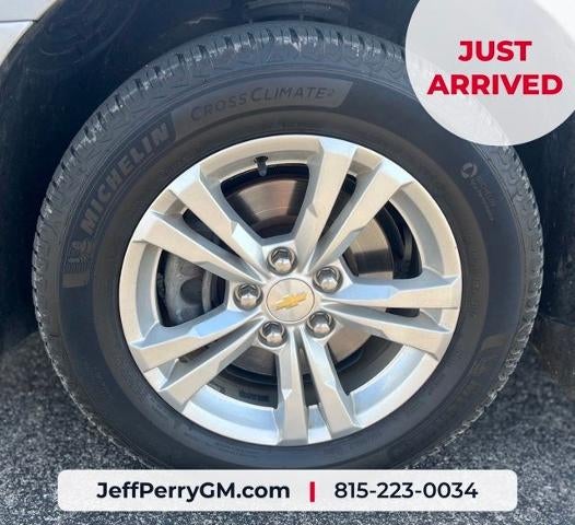 2012 Chevrolet Equinox LT w/2LT