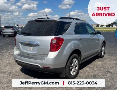 2012 Chevrolet Equinox LT w/2LT