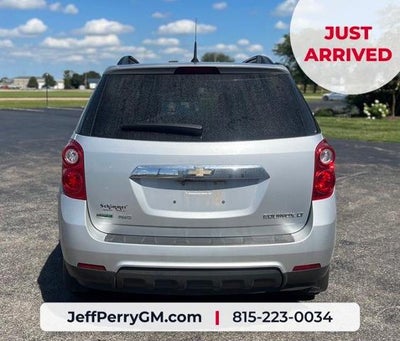 2012 Chevrolet Equinox LT w/2LT