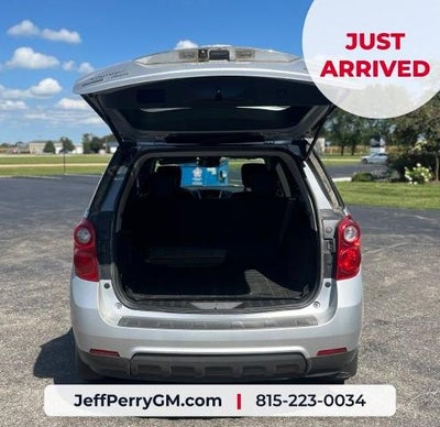 2012 Chevrolet Equinox LT w/2LT