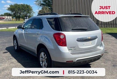 2012 Chevrolet Equinox LT w/2LT