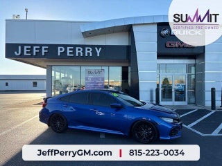 2020 Honda Civic Si Sedan Base