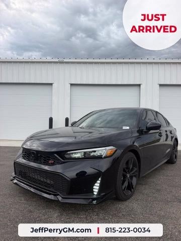 2026 Honda Civic Si Base