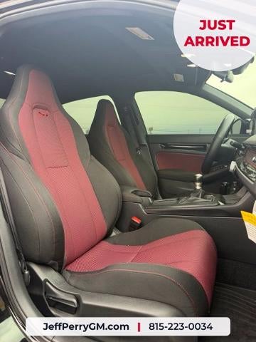 2026 Honda Civic Si Base