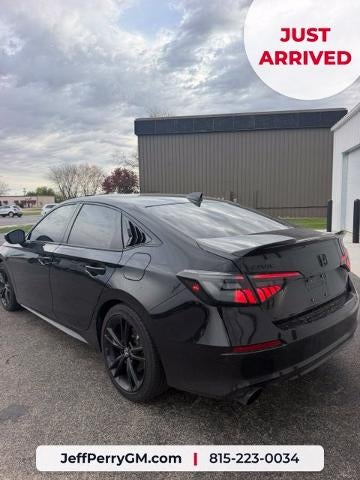2026 Honda Civic Si Base