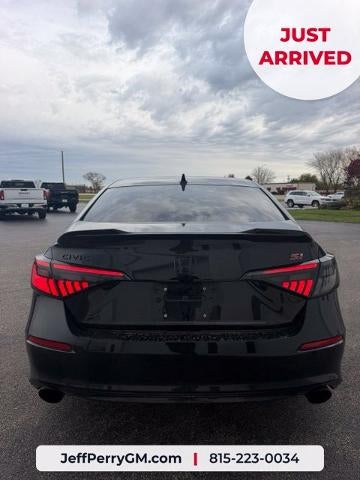 2026 Honda Civic Si Base
