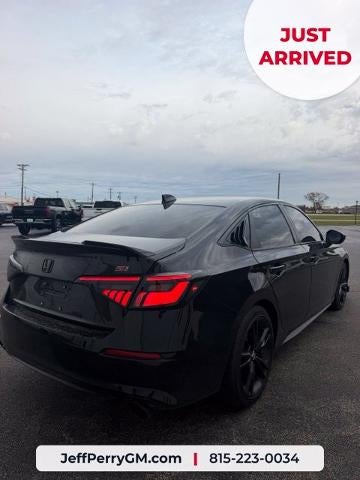 2026 Honda Civic Si Base