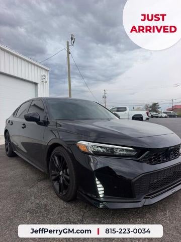 2026 Honda Civic Si Base