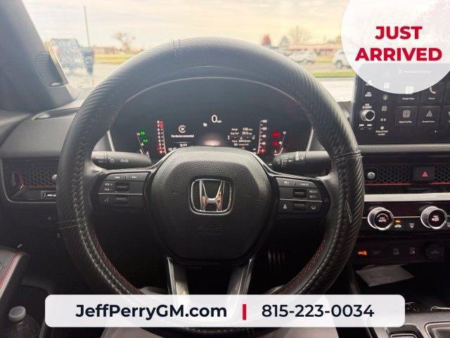 2026 Honda Civic Si Base