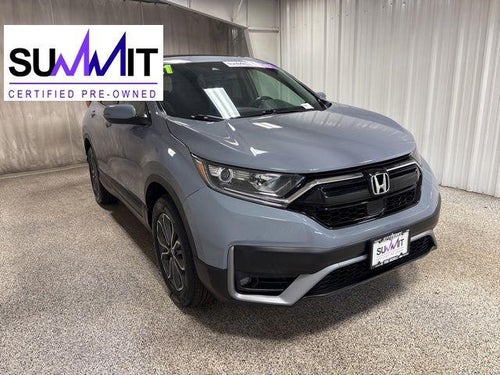 2021 Honda CR-V EX-L