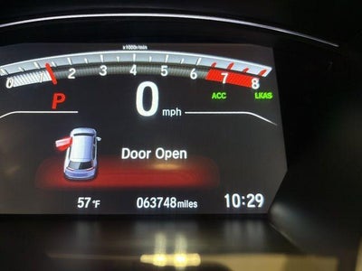 2021 Honda CR-V EX-L