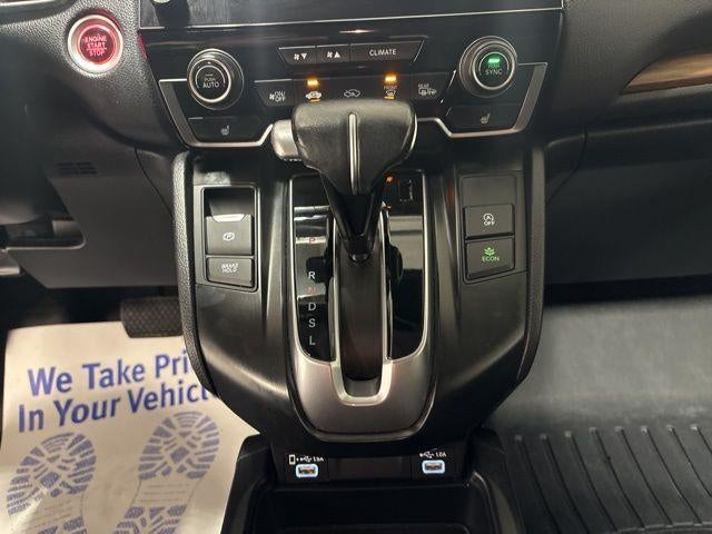 2021 Honda CR-V EX-L