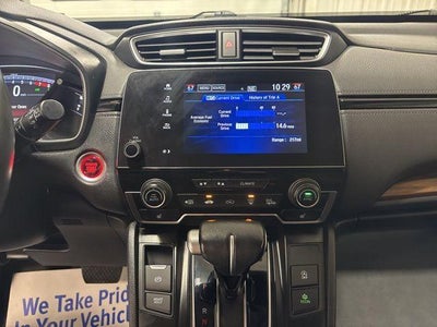 2021 Honda CR-V EX-L