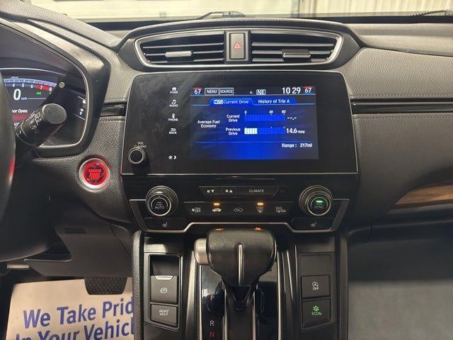 2021 Honda CR-V EX-L