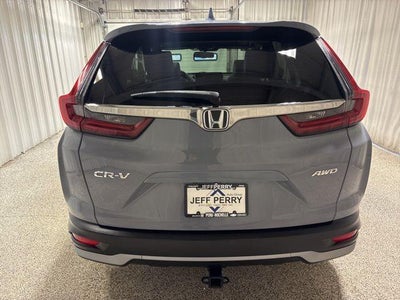2021 Honda CR-V EX-L