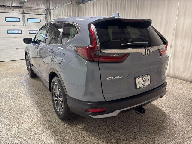 2021 Honda CR-V EX-L