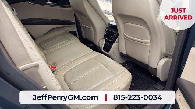 2016 Lincoln MKX Reserve