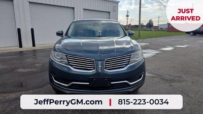 2016 Lincoln MKX Reserve