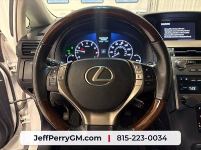 2015 Lexus RX 350 