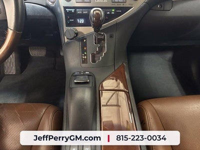 2015 Lexus RX 350 
