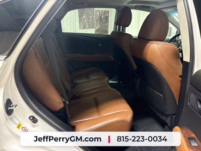 2015 Lexus RX 350 