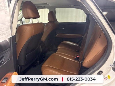2015 Lexus RX 350 