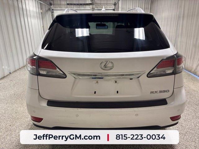 2015 Lexus RX 350 