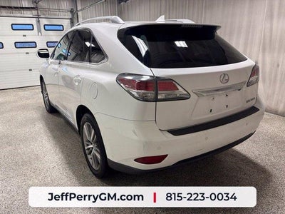 2015 Lexus RX 350 