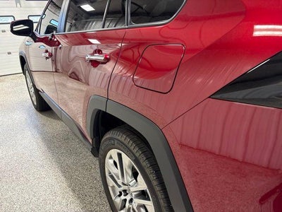 2025 Toyota RAV4 Limited
