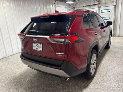 2025 Toyota RAV4 Limited