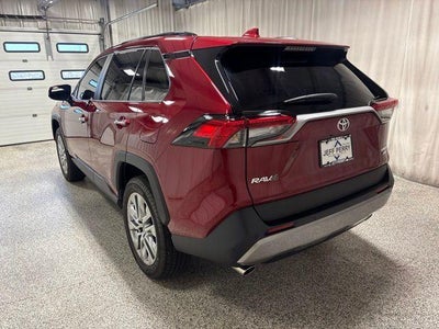 2025 Toyota RAV4 Limited