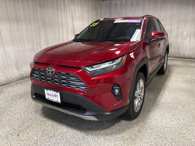 2025 Toyota RAV4 Limited