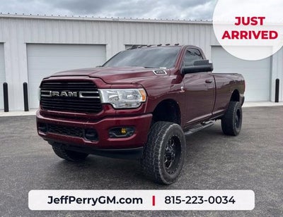 2021 RAM 3500 Big Horn