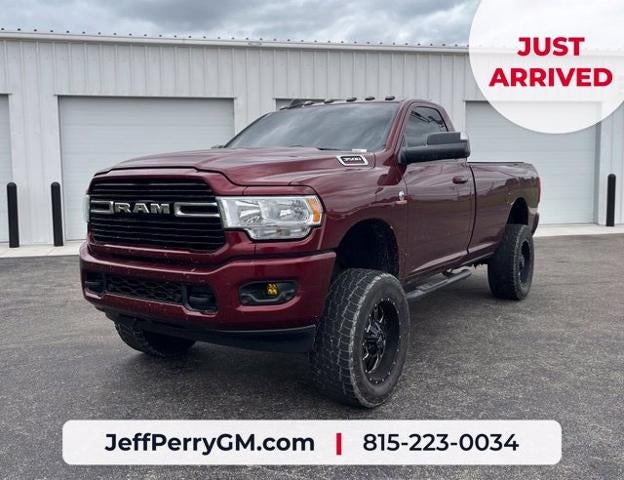 2021 RAM 3500 Big Horn