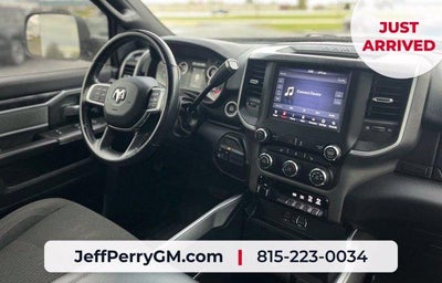 2021 RAM 3500 Big Horn