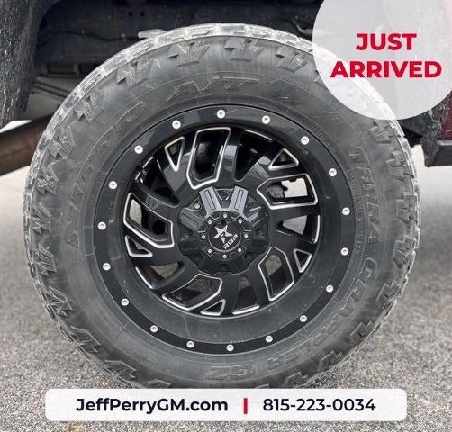 2021 RAM 3500 Big Horn