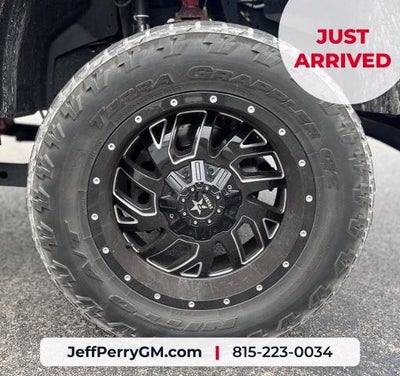 2021 RAM 3500 Big Horn