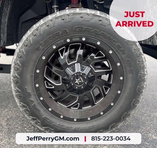 2021 RAM 3500 Big Horn