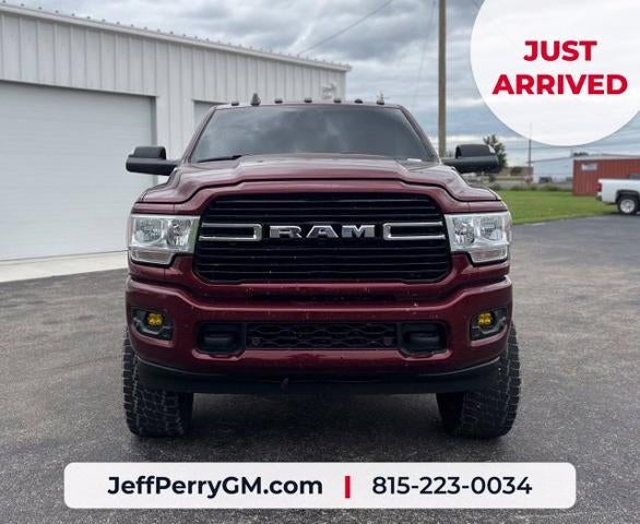 2021 RAM 3500 Big Horn