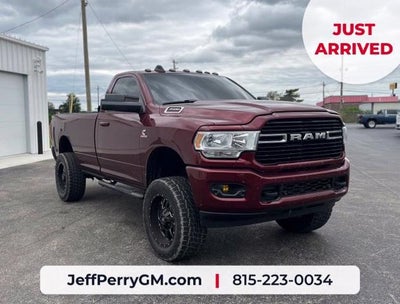 2021 RAM 3500 Big Horn