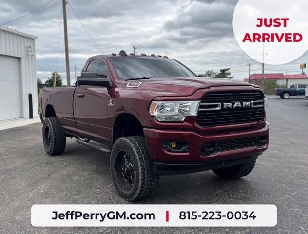 2021 RAM 3500 Big Horn