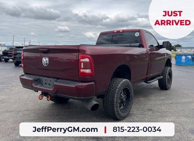 2021 RAM 3500 Big Horn