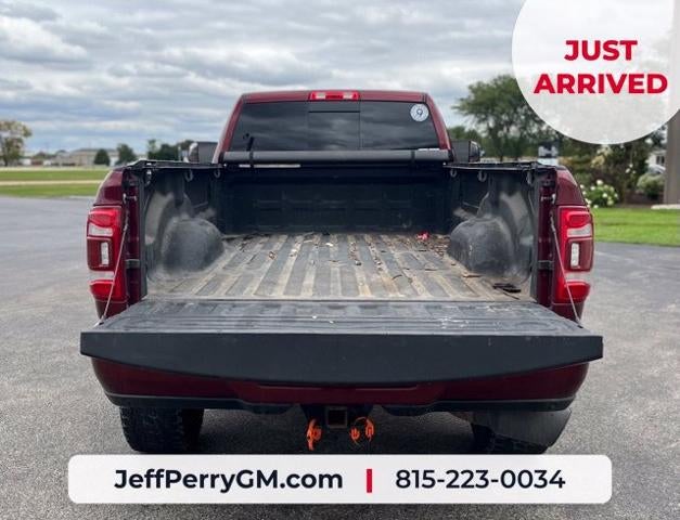 2021 RAM 3500 Big Horn