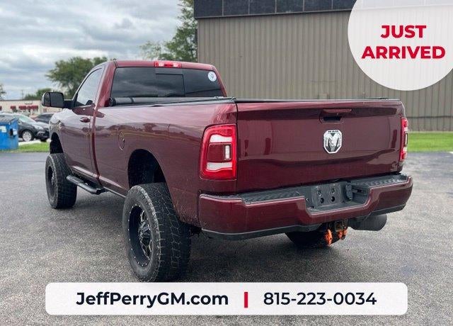 2021 RAM 3500 Big Horn