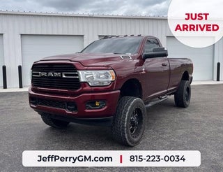2021 RAM 3500 Big Horn